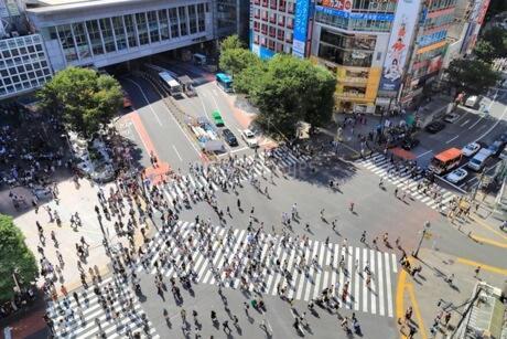 Shibuya 15Mins Daikanyama Quiet Central Tokyo Bagian luar foto